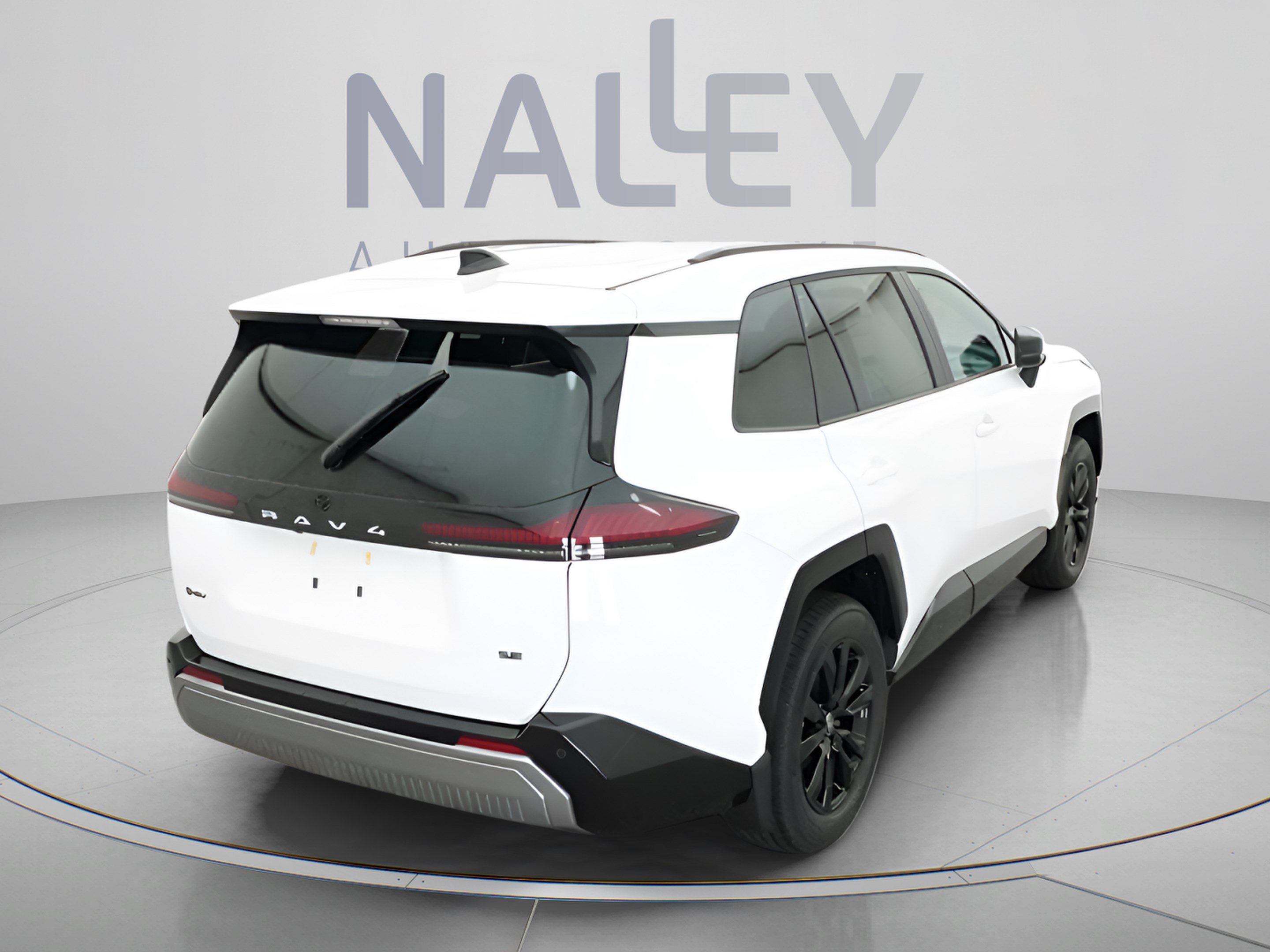 New 2026 Toyota RAV4 SE w/ Weather Package FWD image 8