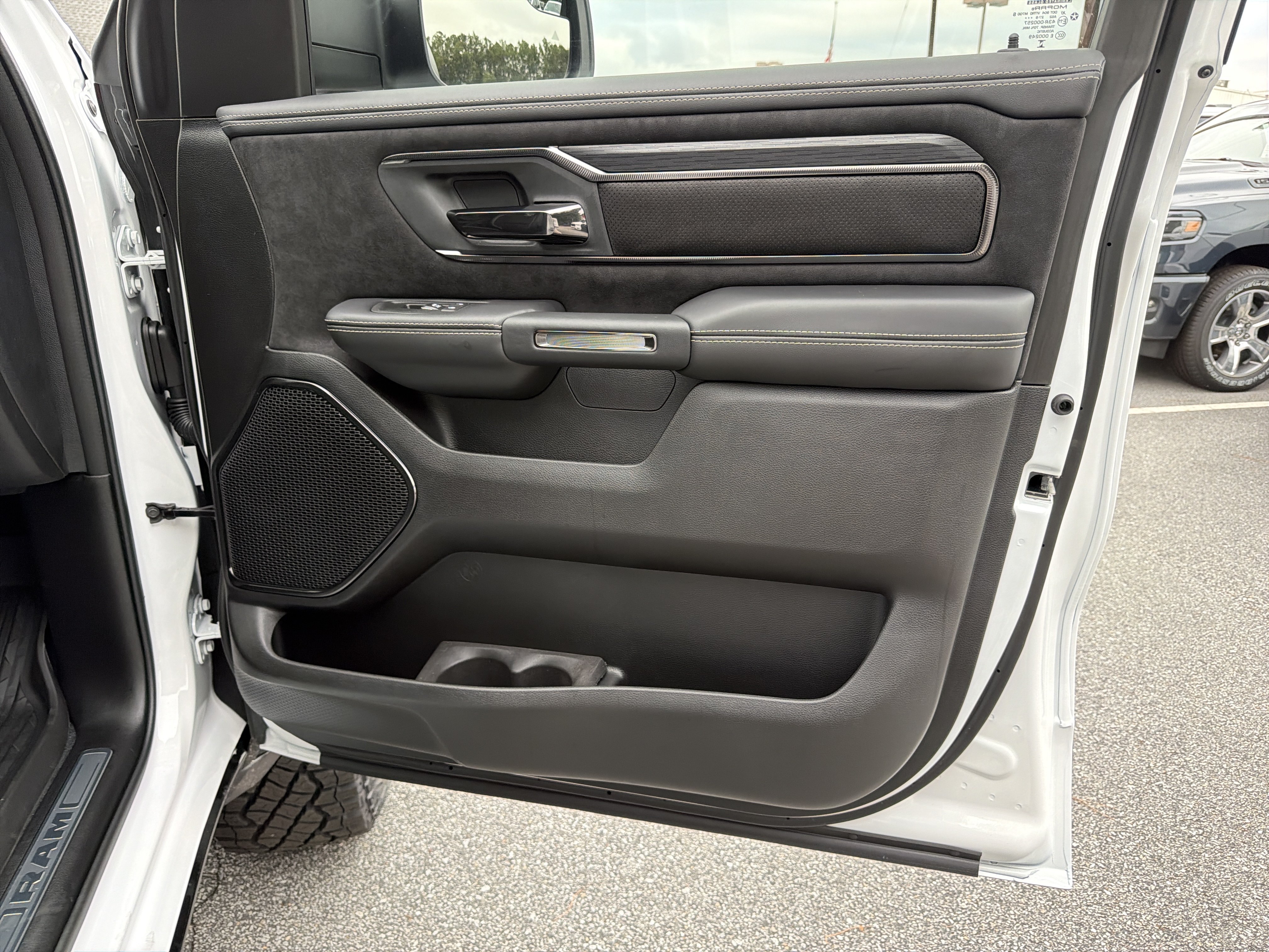 New 2027 RAM 1500 RHO AWD/4WD image 13
