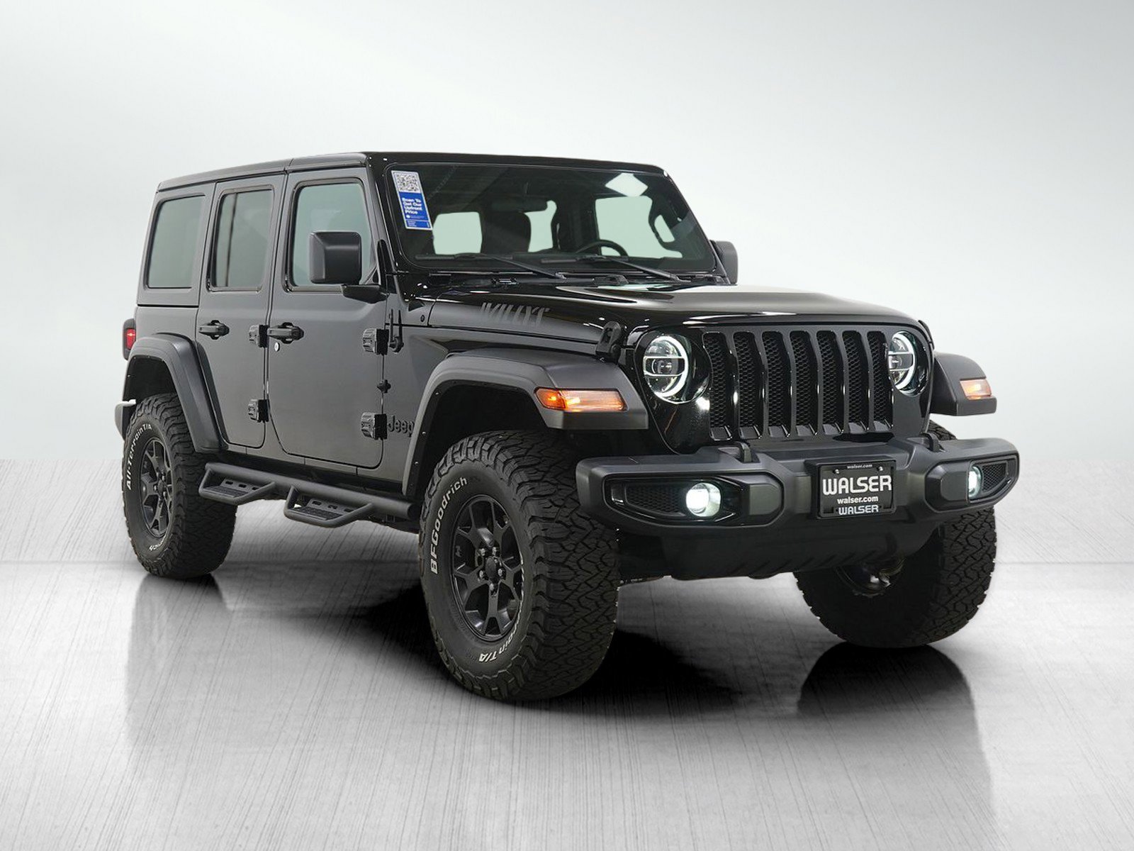 Used 2022 Jeep Wrangler Unlimited Sport image 7