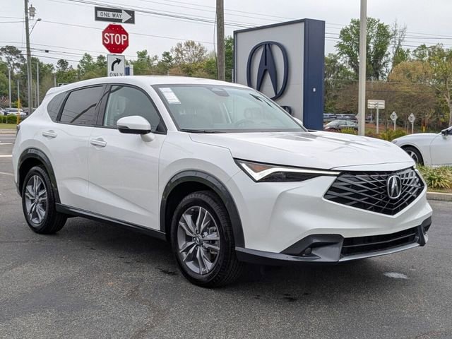New 2026 Acura ADX FWD