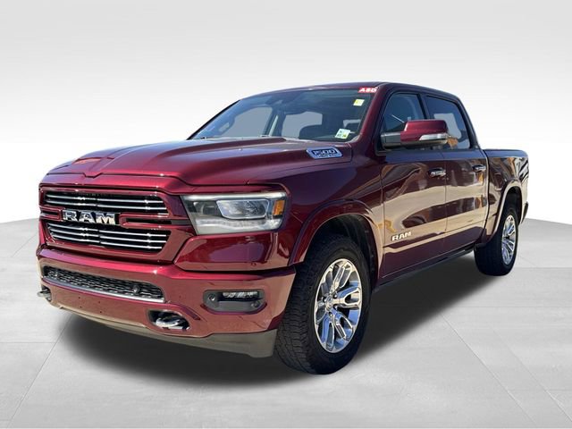 Used 2022 RAM 1500 Laramie w/ Laramie Southwest Edition image 4