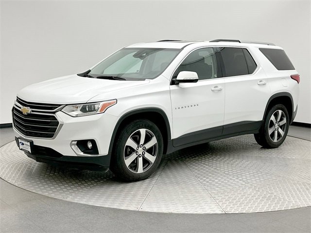 Used 2018 Chevrolet Traverse LT image 1