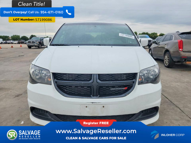 Used 2014 Dodge Grand Caravan SE FWD image 7