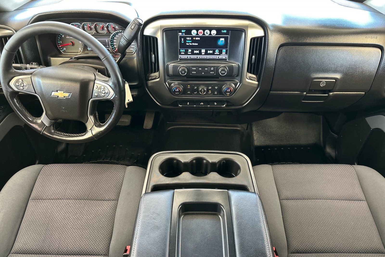 Used 2019 Chevrolet Silverado 2500 LT w/ All Star Edition image 13