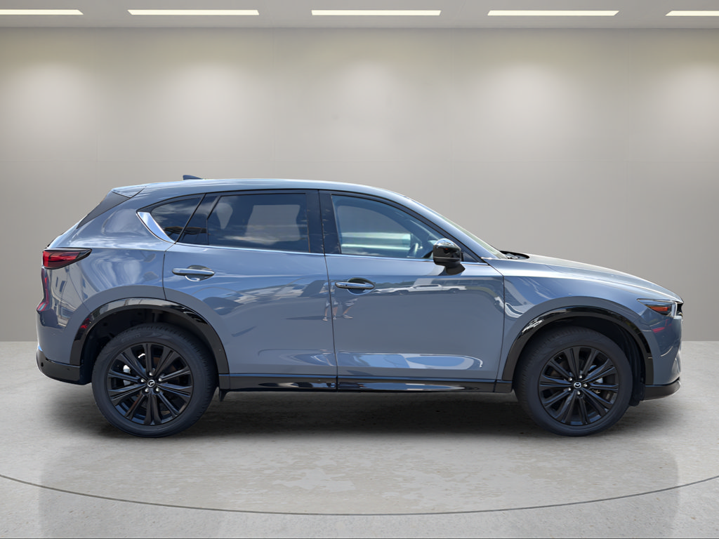 Certified 2023 MAZDA CX-5 AWD 2.5 Turbo image 5