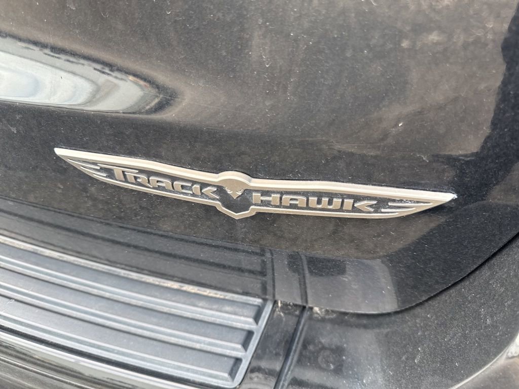 Used 2020 Jeep Grand Cherokee Trackhawk AWD/4WD image 8