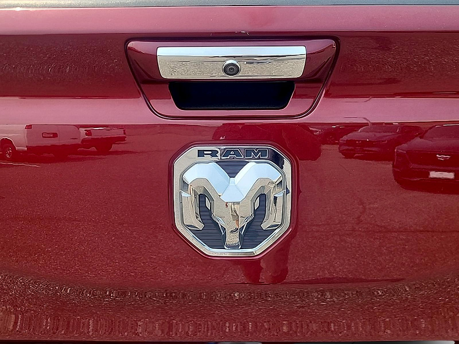 Used 2019 RAM 1500 Limited AWD/4WD image 31