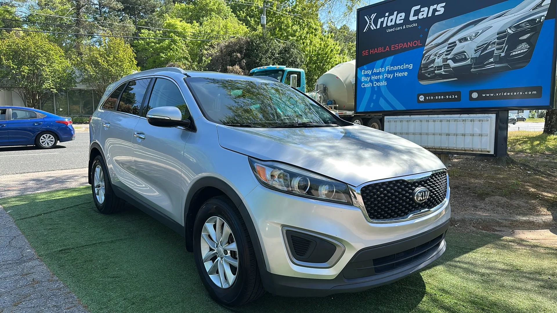 Used 2016 Kia Sorento LX
