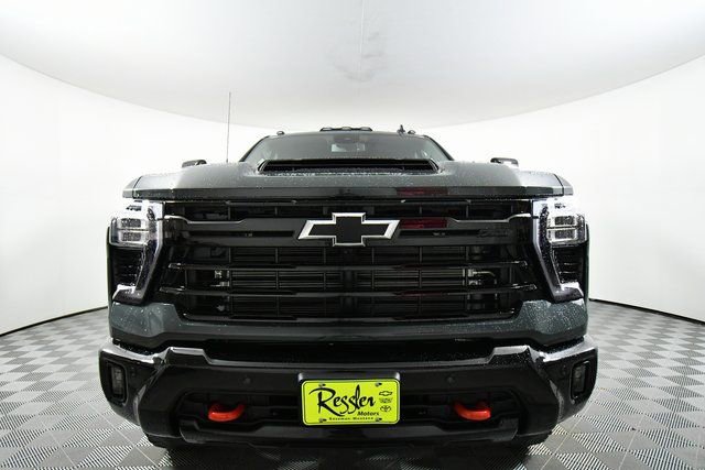 Used 2026 Chevrolet Silverado 2500 LT w/ Trail Boss Package AWD/4WD image 7