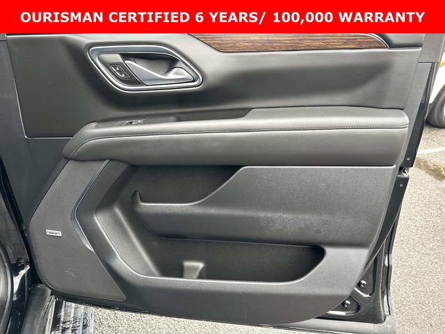 Certified 2024 Chevrolet Tahoe High Country AWD/4WD image 9
