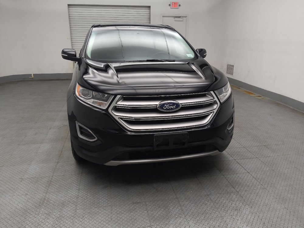 Used 2018 Ford Edge SEL w/ Equipment Group 201A image 14