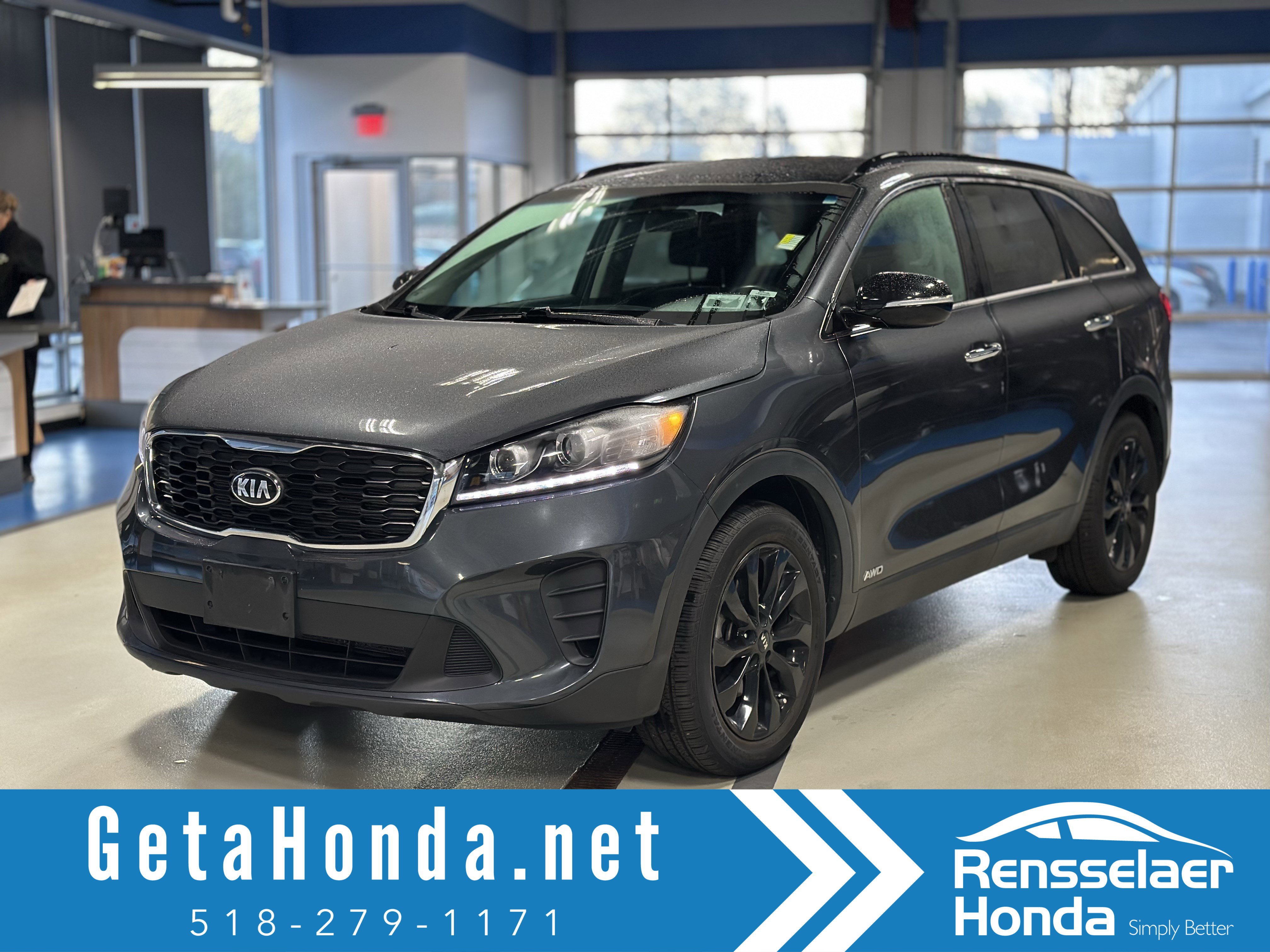 Used 2019 Kia Sorento S
