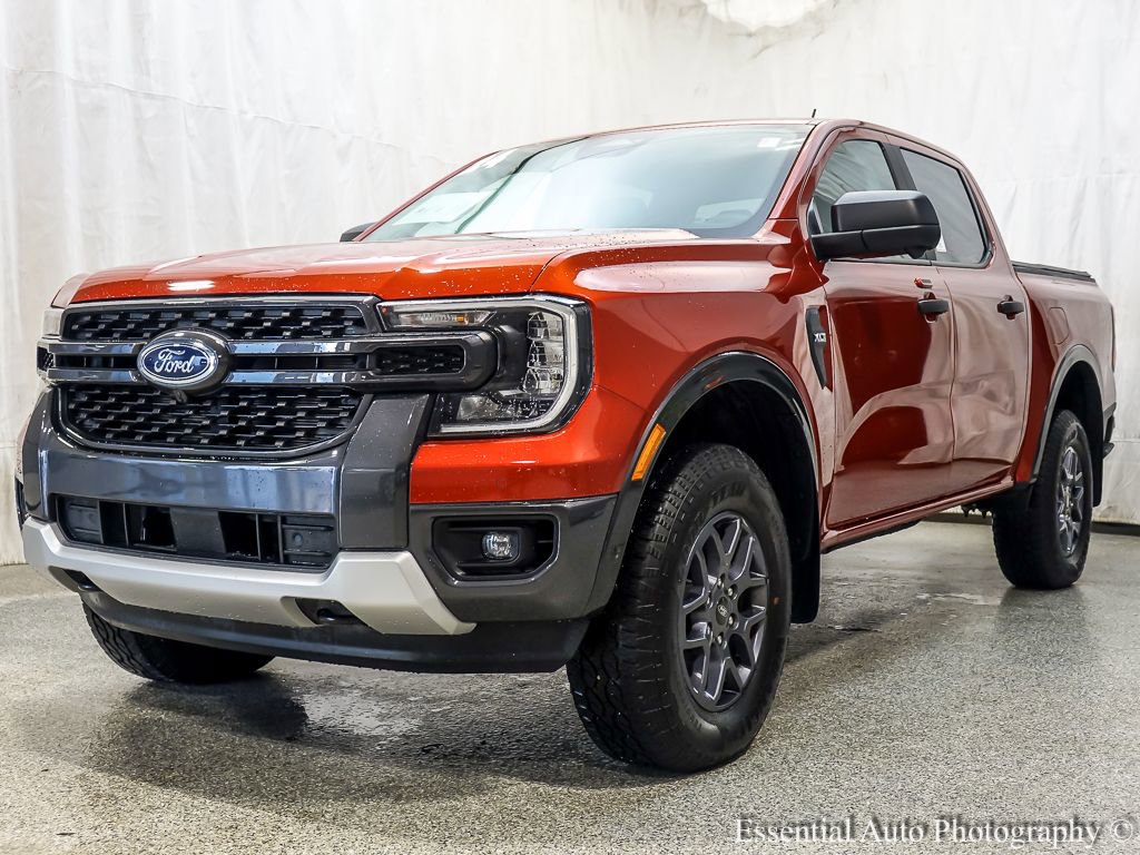 Used 2024 Ford Ranger XLT image 1