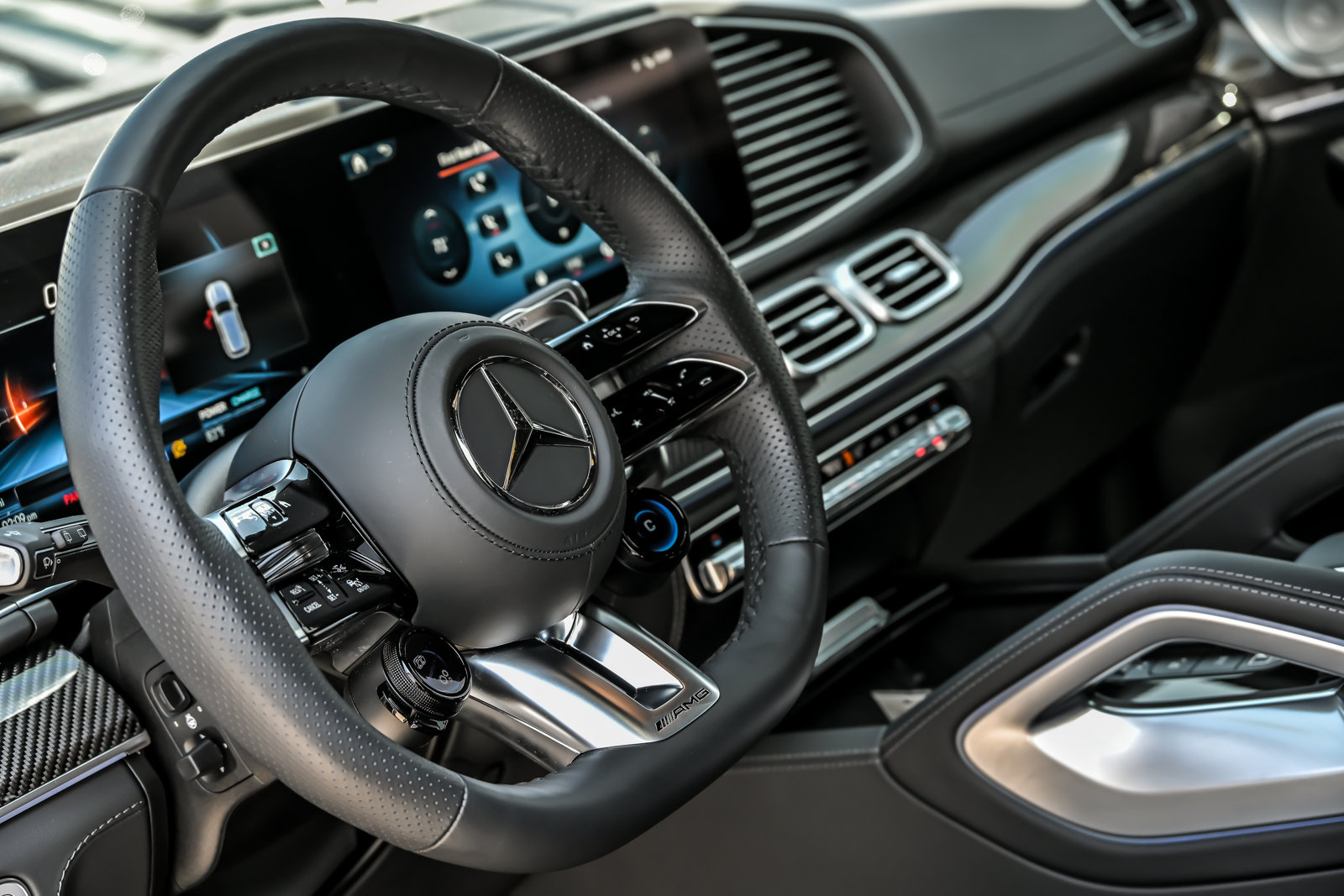 Used 2026 Mercedes-Benz GLE 63 AMG S image 26