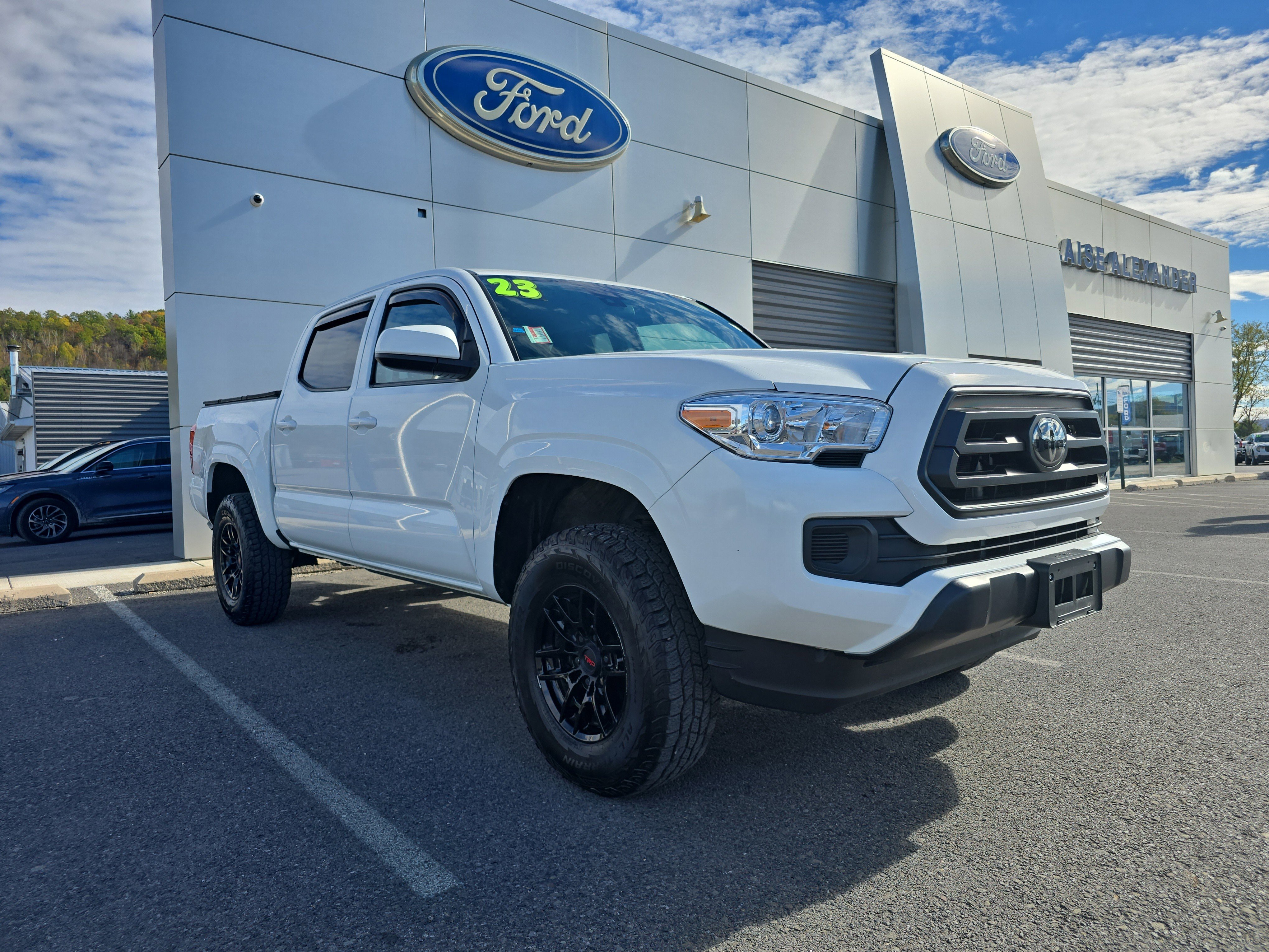 Used 2023 Toyota Tacoma SR