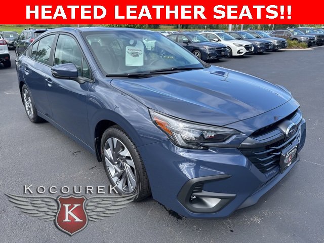 New 2025 Subaru Legacy Limited w/ Popular Package #3