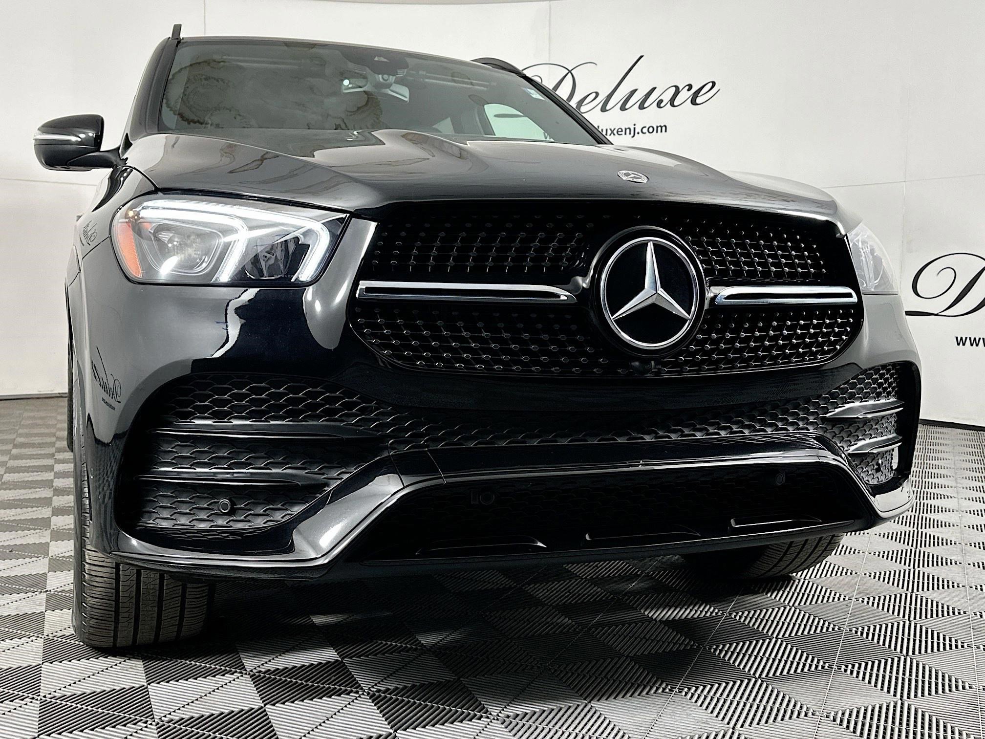 Used 2023 Mercedes-Benz GLE 450 4MATIC w/ AMG Line Exterior image 30