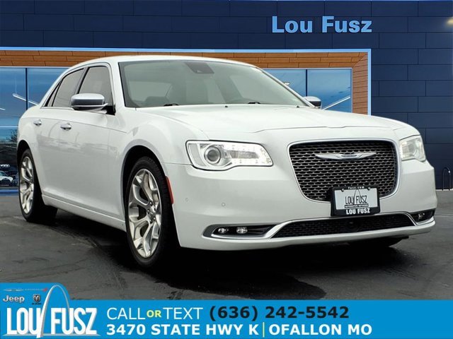 Used 2018 Chrysler 300 C w/ Sun, Sound & Nav Package