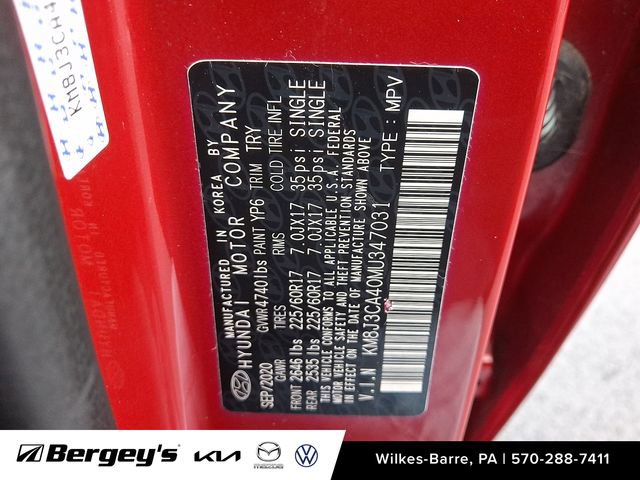 Used 2021 Hyundai Tucson Value image 29