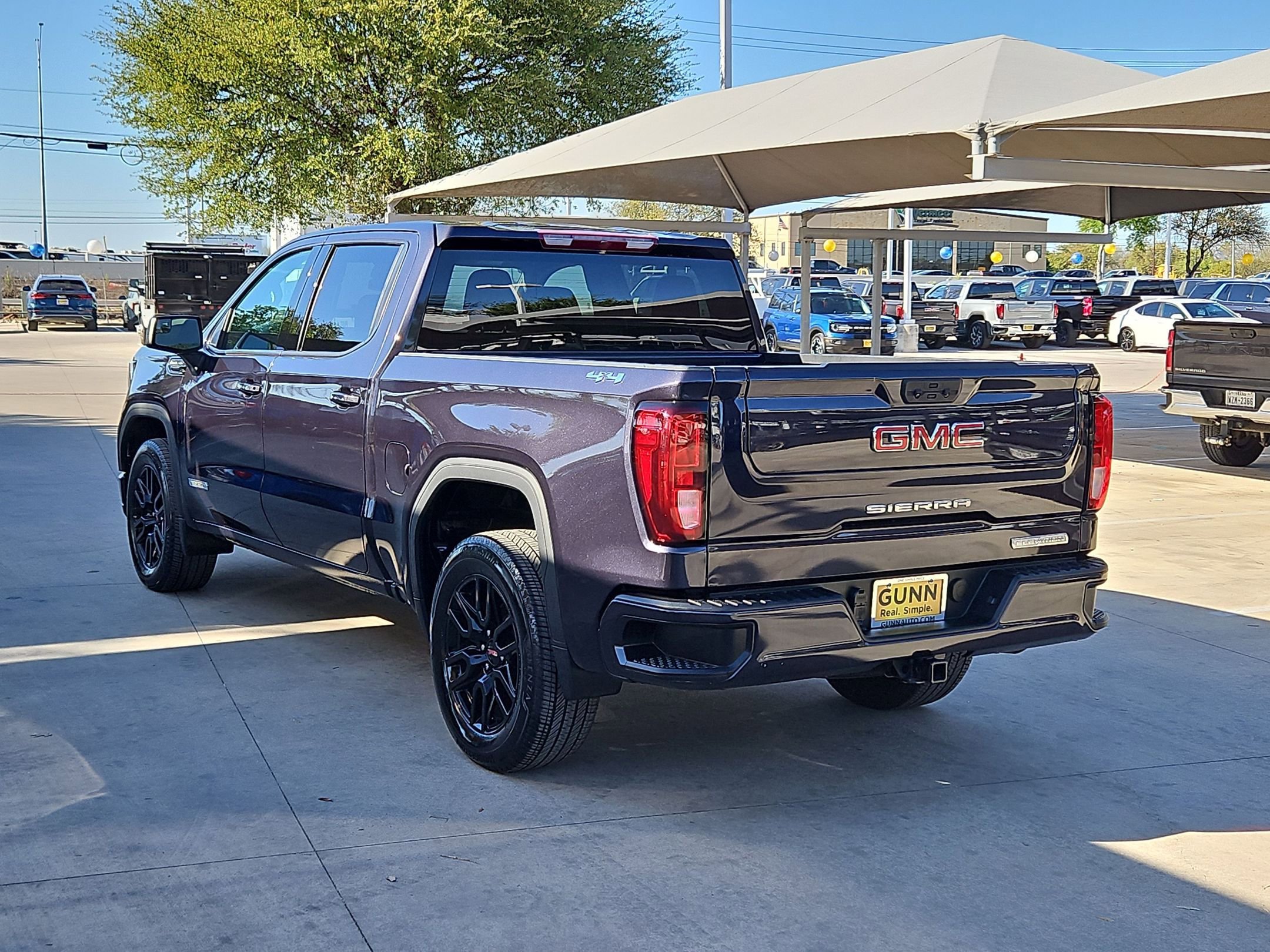 Certified 2022 GMC Sierra 1500 Elevation image 5