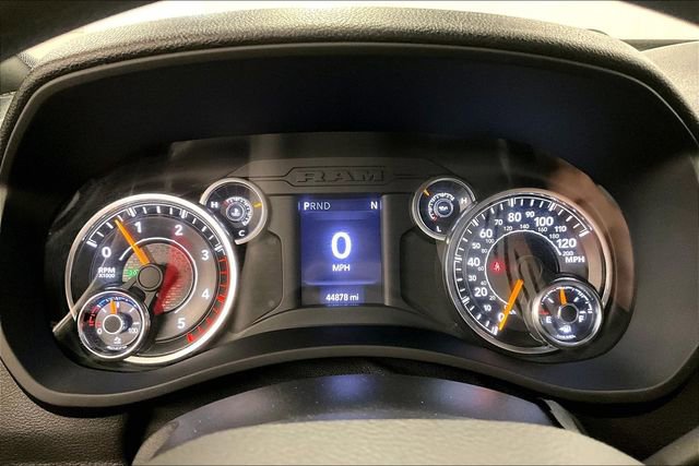 Used 2021 RAM 2500 Tradesman AWD/4WD image 28
