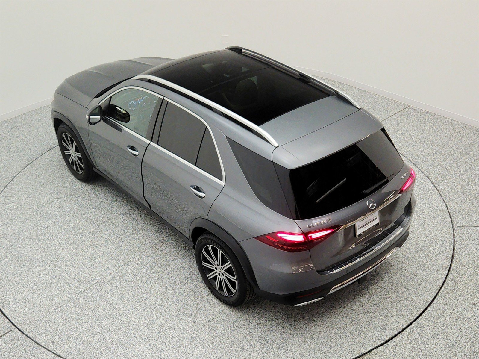 Certified 2024 Mercedes-Benz GLE 350 4MATIC image 28