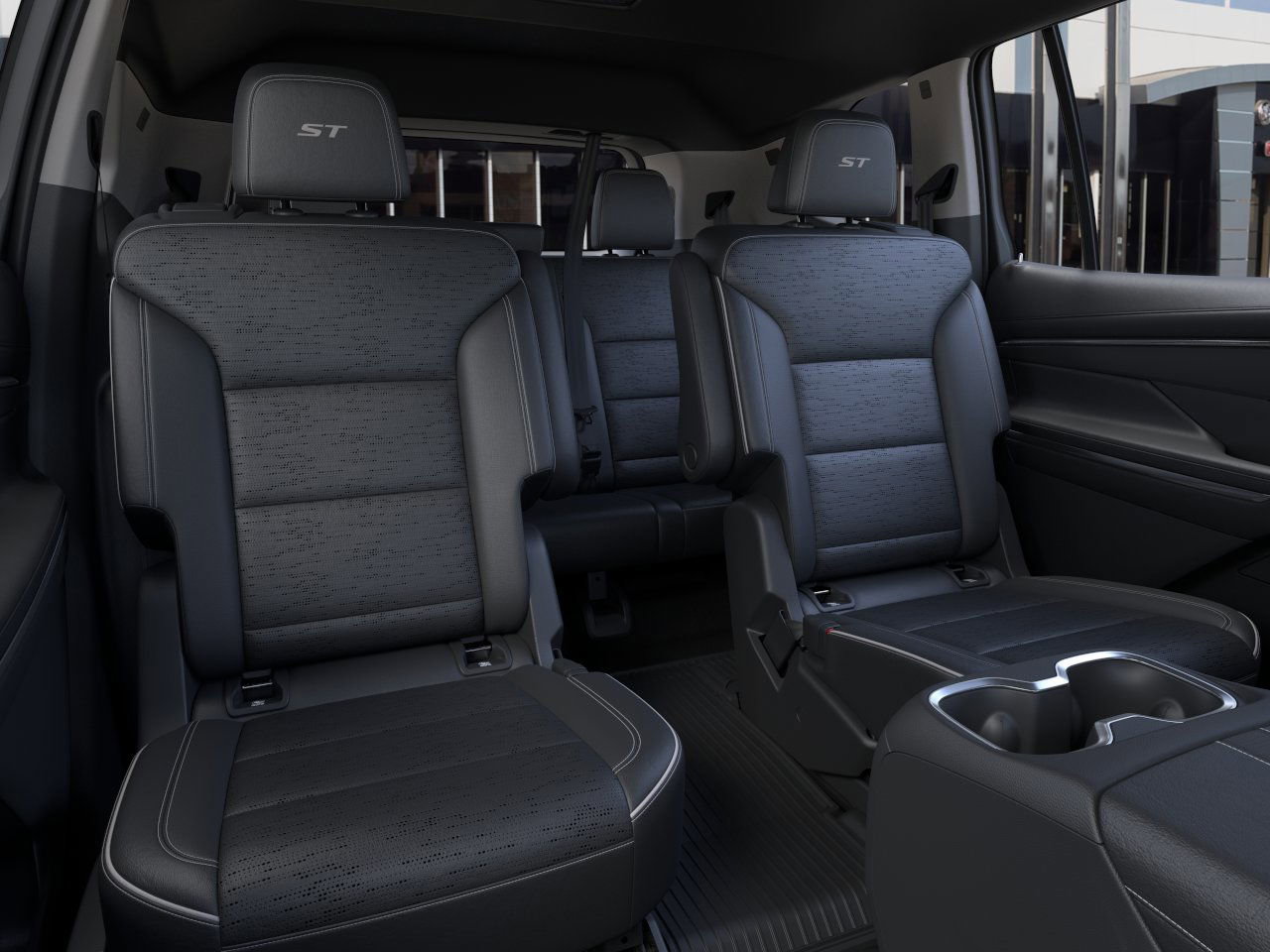 New 2026 Buick Enclave Sport Touring w/ Power Package image 34