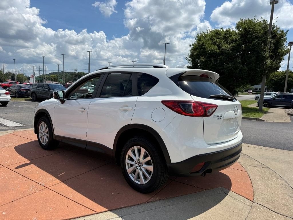 Used 2014 MAZDA CX-5 Touring w/ Bose/Moonroof Package AWD/4WD image 4