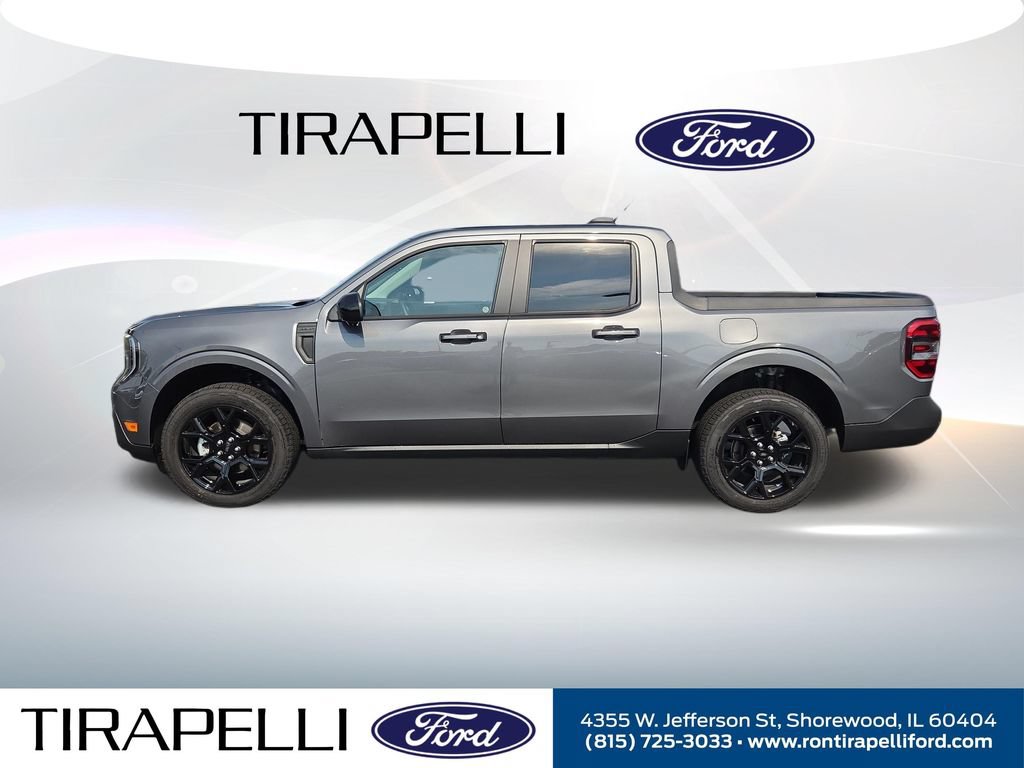 New 2026 Ford Maverick Lariat w/ Black Appearance Package AWD/4WD image 2