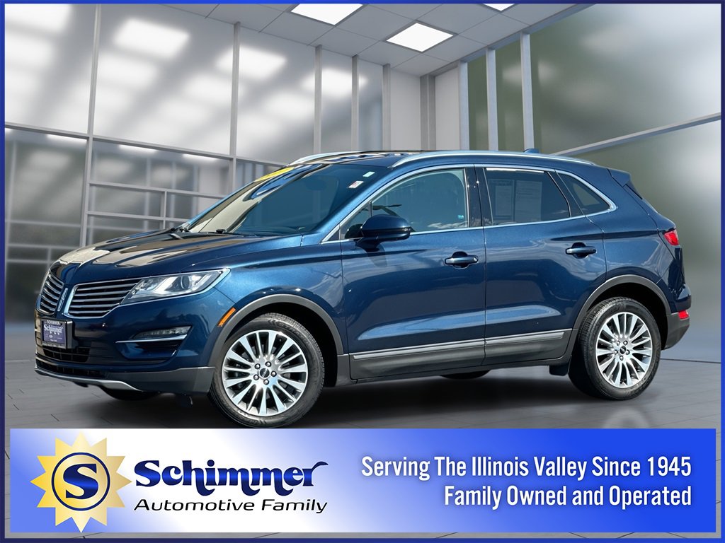 Used 2017 Lincoln MKC Reserve