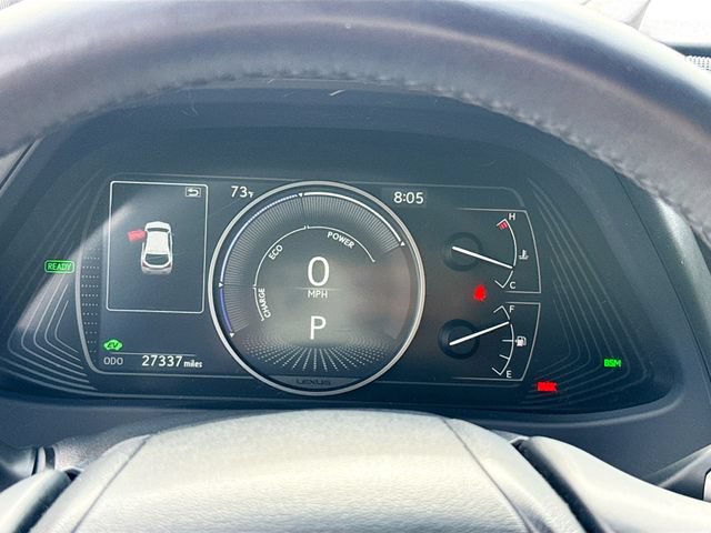 Used 2024 Lexus UX 250h FWD w/ Premium Package image 12