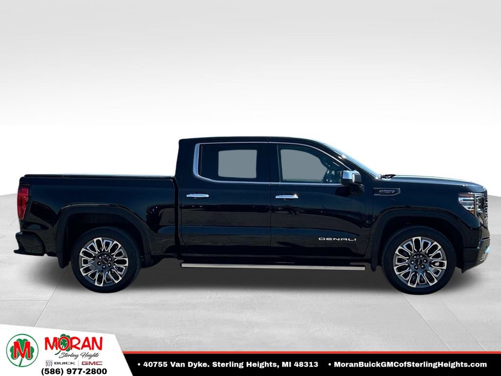 Used 2024 GMC Sierra 1500 Denali Ultimate AWD/4WD image 6