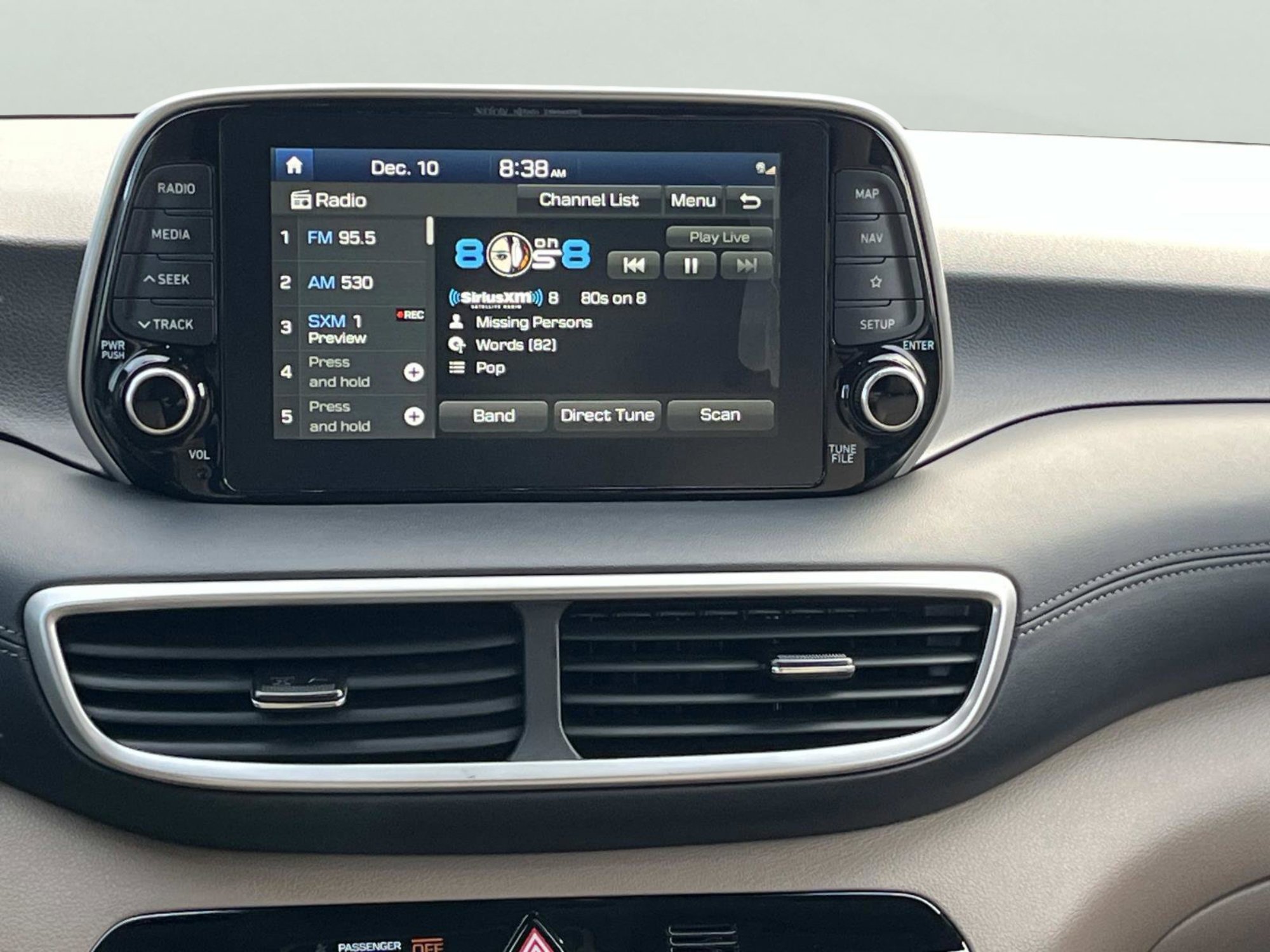 Used 2020 Hyundai Tucson Ultimate w/ Cargo Package image 17