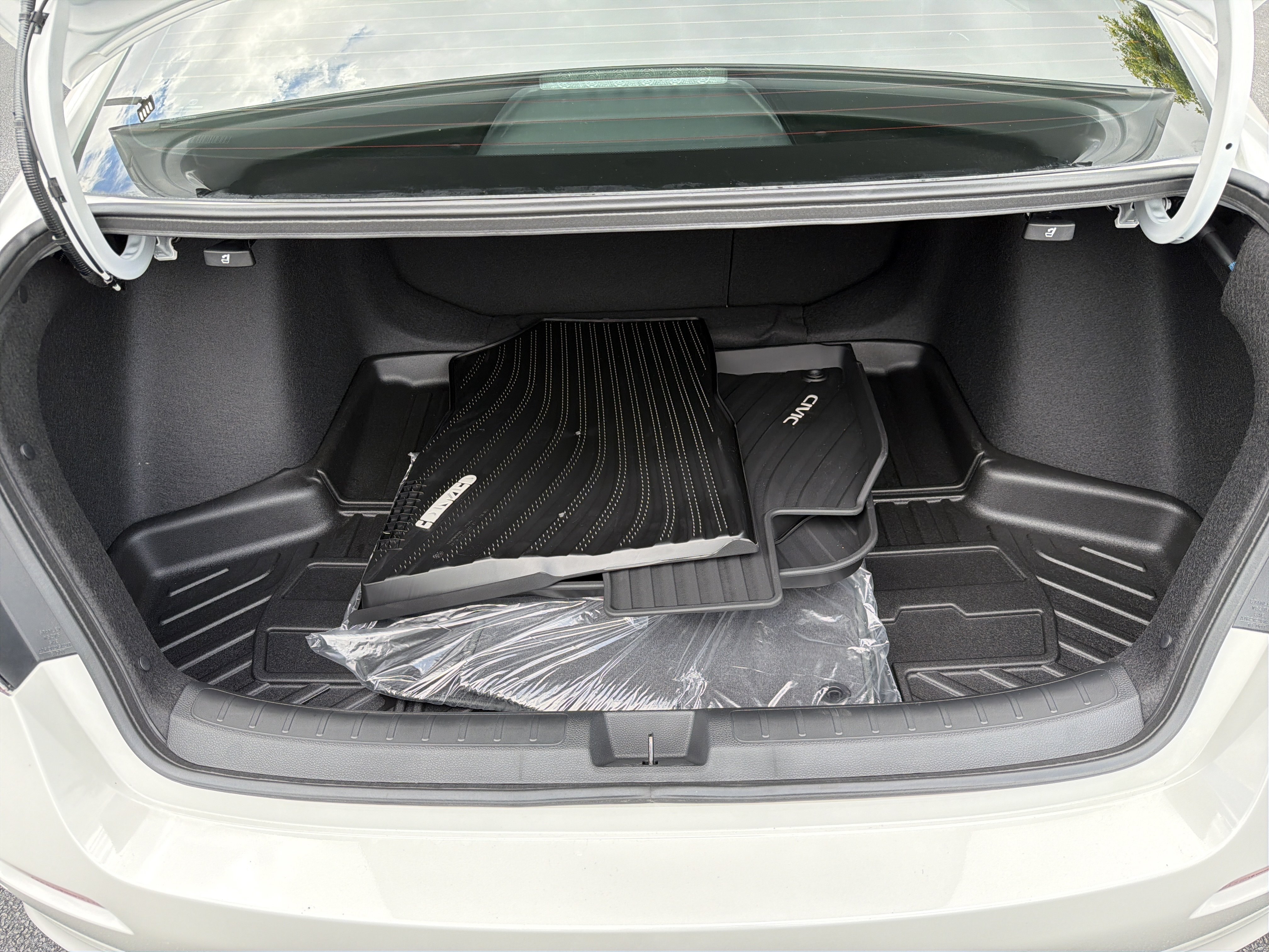 Used 2026 Honda Civic Sport Touring image 23