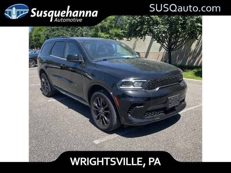 Used 2023 Dodge Durango GT AWD/4WD video 1