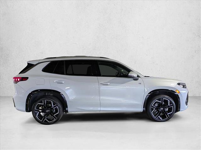 Used 2025 Volkswagen Tiguan SEL R-Line AWD/4WD image 4