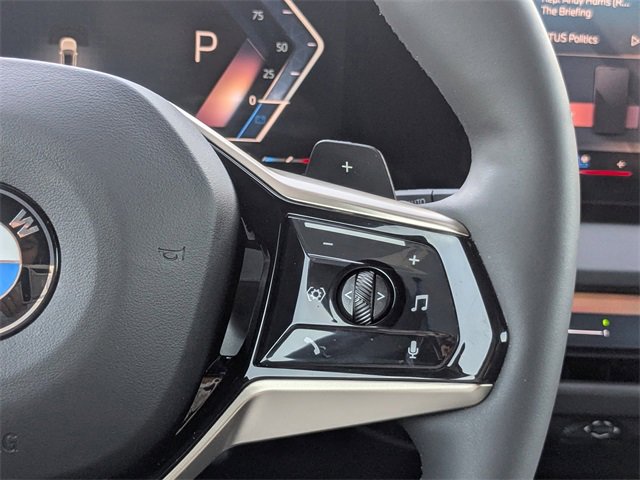 Used 2025 BMW X3 xDrive30i w/ Convenience Package image 28