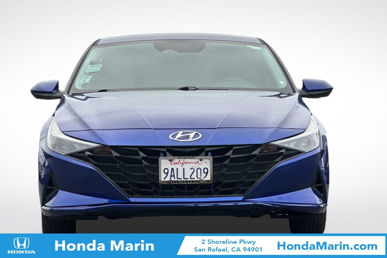 Used 2022 Hyundai Elantra SE image 10