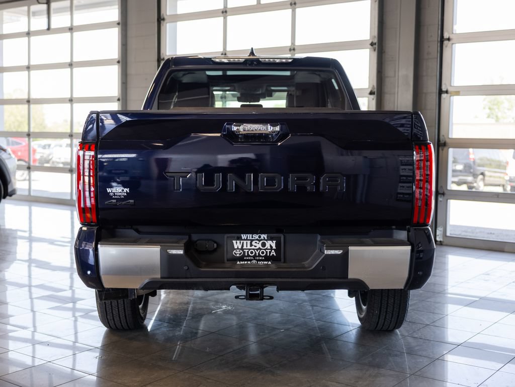 Used 2024 Toyota Tundra Limited AWD/4WD image 4