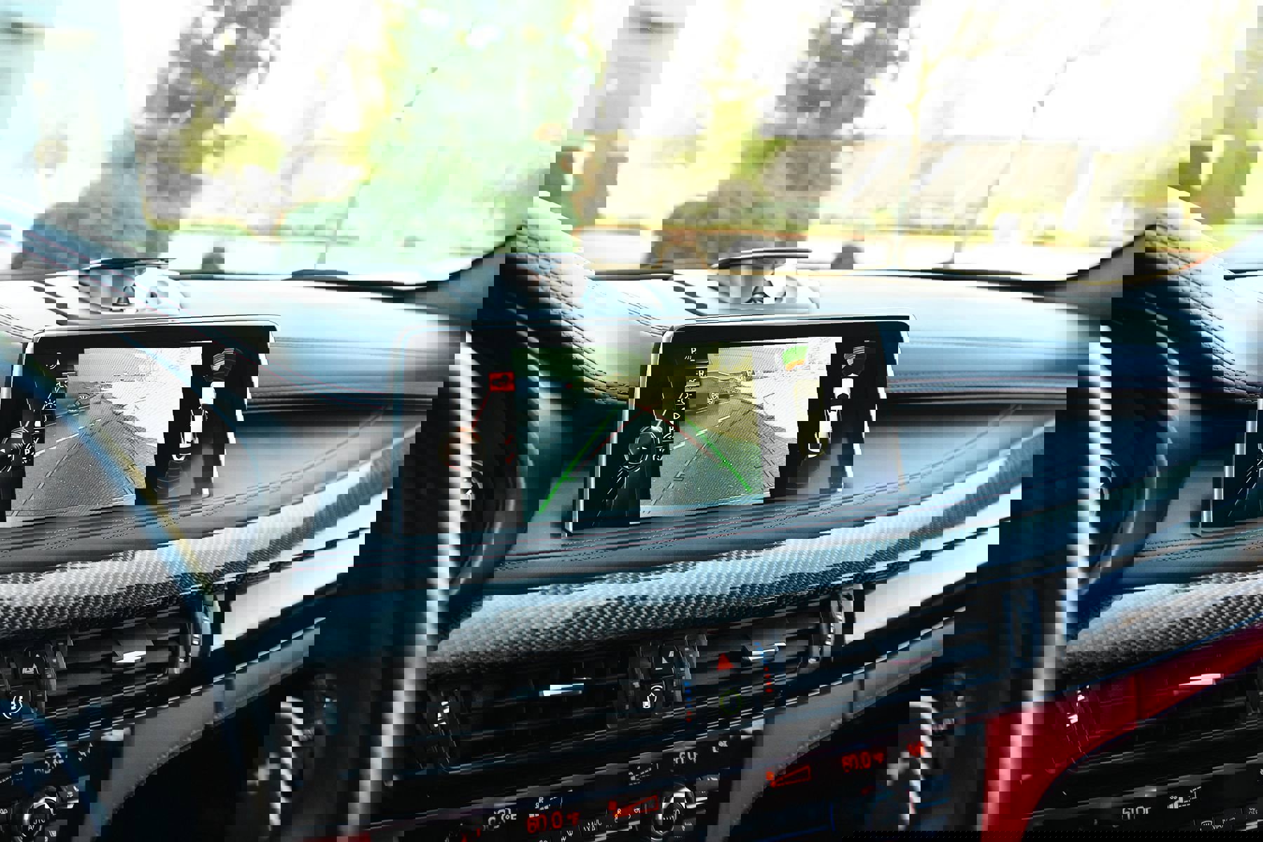 Used 2015 BMW X6 M image 30