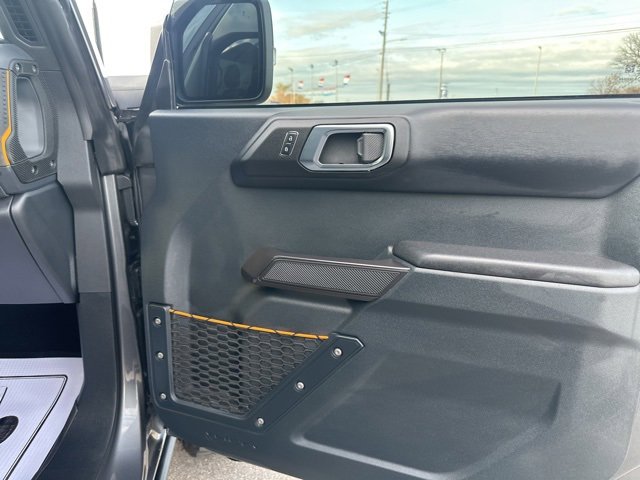 Used 2024 Ford Bronco Badlands image 12