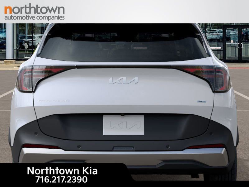 New 2026 Kia Sportage S image 14
