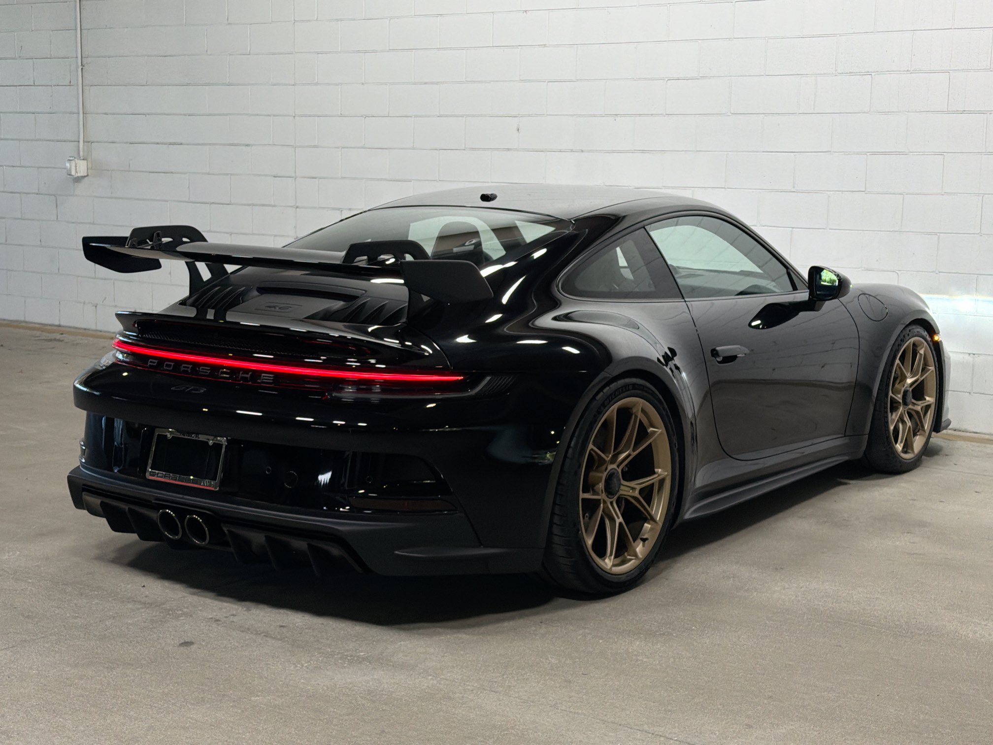 Certified 2022 Porsche 911 GT3 RWD image 7
