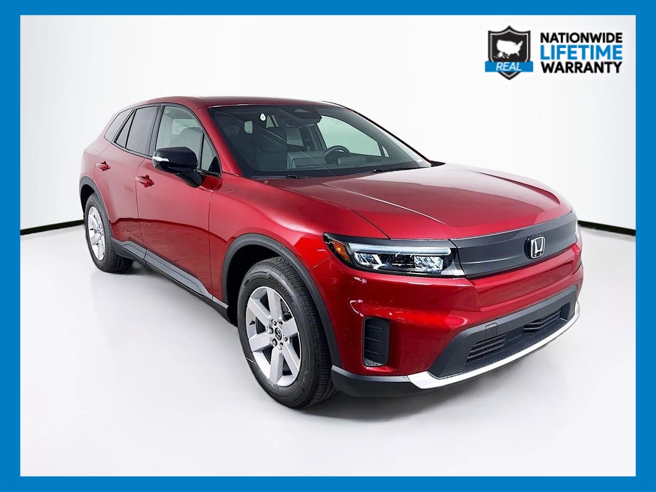 New 2025 Honda Prologue Eco