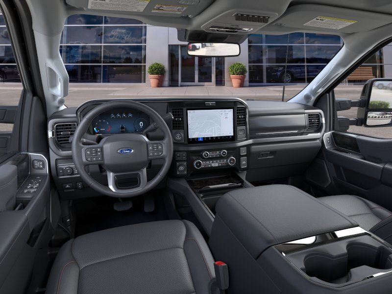 New 2026 Ford F250 Lariat w/ Tremor Off-Road Package AWD/4WD image 9