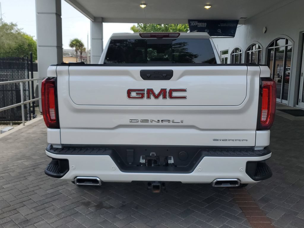 Certified 2024 GMC Sierra 1500 Denali w/ Denali Reserve Package AWD/4WD image 4