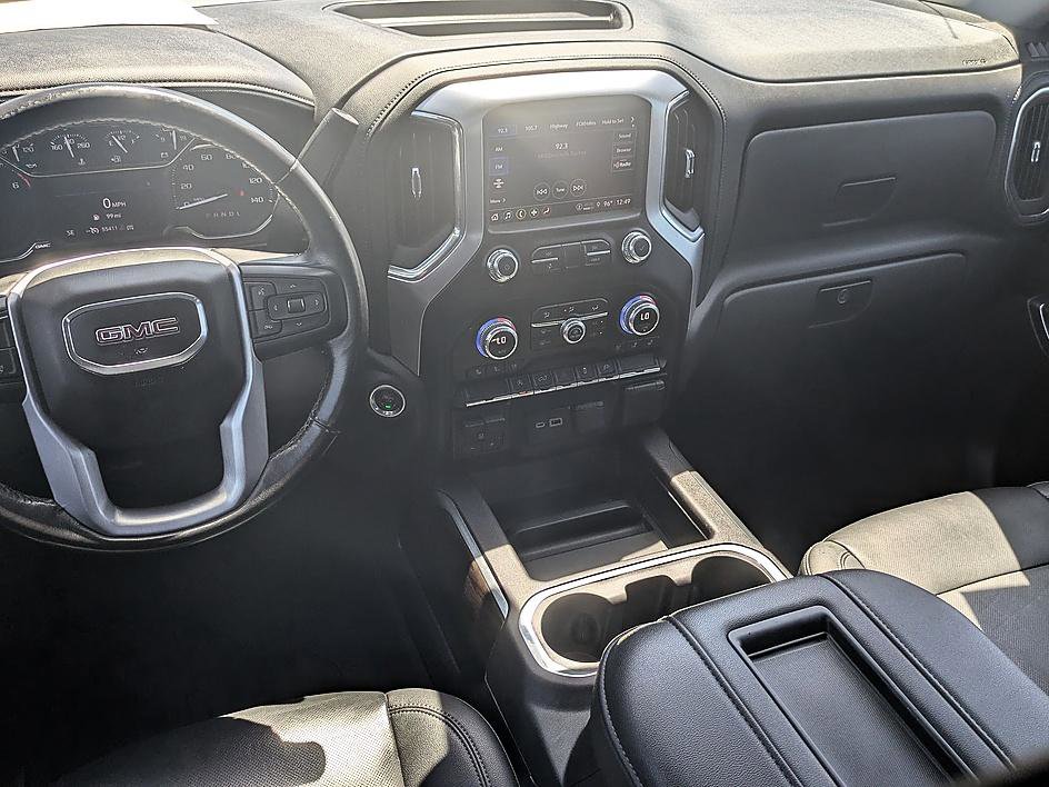 Used 2021 GMC Sierra 1500 SLT w/ SLT Premium Package AWD/4WD image 27