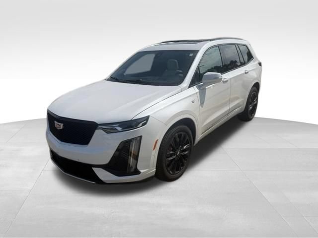 Used 2024 Cadillac XT6 Sport w/ Technology Package