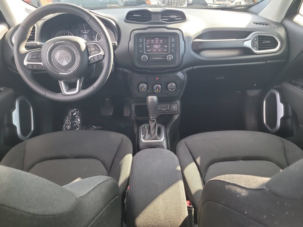 Certified 2020 Jeep Renegade Sport w/ Sport Appearance Group FWD image 14