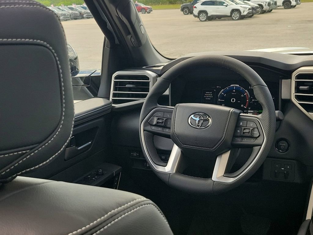 New 2026 Toyota Tundra Limited image 25